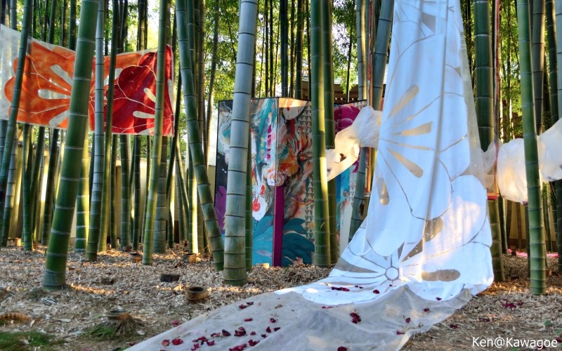 中院　蔵と現代美術展 2021