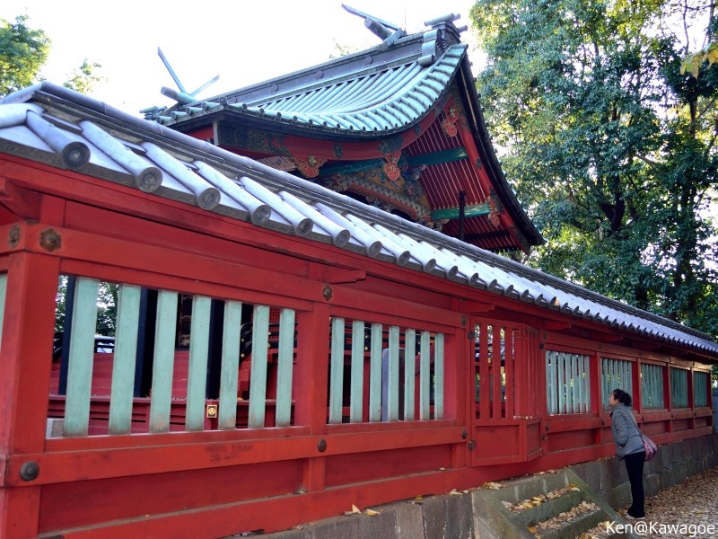 喜多院　仙波東照宮