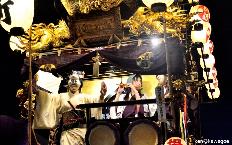 川越まつり 2024 幸町